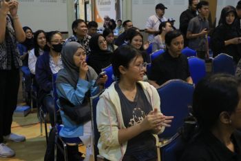 Dinas Kebudayaan DIY membuka Audisi Paduan Suara Gita Bahana Nusantara DIY 2026
