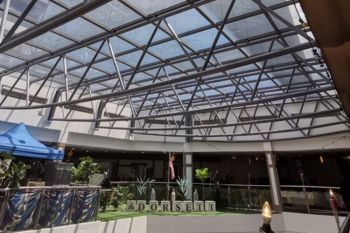 i2Cool's Electricity-Free Cooling Film Applied at Dorsett Putrajaya