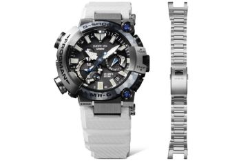Casio to Release MR-G Inspired by the Polar Brinicle Phenomenon