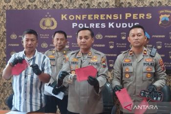 Polisi sebutlan perampok rumah lansia di Kudus adalah tetangga sendiri
