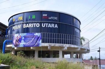 PDAM Barito Utara optimalkan pelayanan air bersih