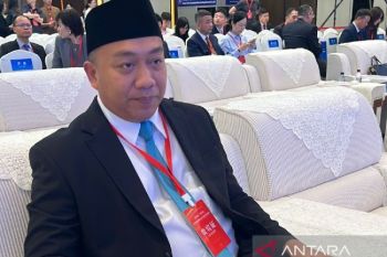 Bupati Situbondo paparkan potensi investasi di China