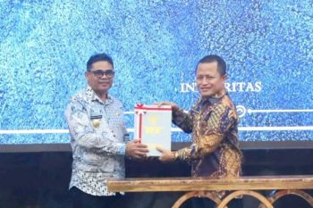 Sitaro raih opini WTP dari BPK RI