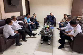 PLN UP3 Bukittinggi perkuat sinergi untuk dukung pembangunan berkelanjutan di Kabupaten Pasaman