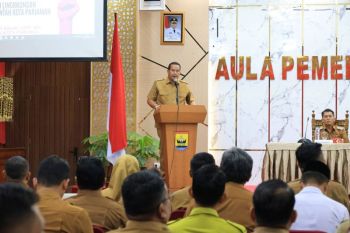 Pemkot Pariaman terus tingkatkan pelayanan publik