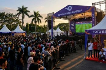 Pendaftaran Lisensi Nobar Piala Dunia 2026 di Kalbar dibuka