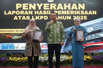 Pemkot Kediri: Pengelolaan APBD harus berdampak untuk masyarakat