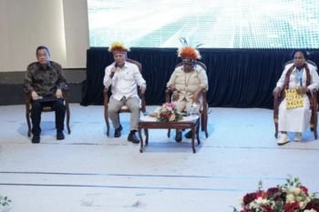 KemenHAM buka ruang evaluasi regulasi dan pembangunan di Papua