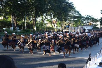 Duta Denpasar mantapkan kesiapan tampil di PKB 2026