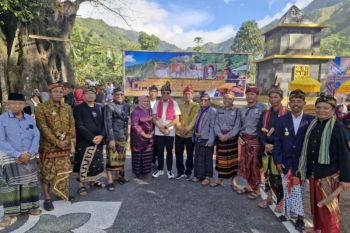 Program desa berdaya perkuat ketahanan pangan di NTB