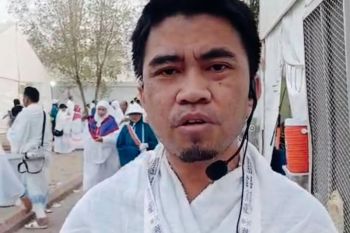 Anggota DPRD Gorontalo Utara doakan warga terdampak banjir dari Mekkah