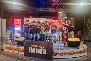Declaration dan Alanniversary HASCI Luwuk perkuat solidaritas komunitas dan semangat #Cari_Aman