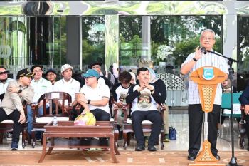 LKBB-PB MPR RI tingkat Provinsi Banten 2026 resmi dibuka