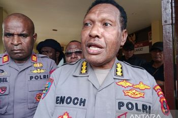 Polda harap konflik antarsuku di Papua Pegunungan tak terjadi lagi