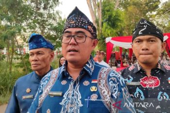 Pemkot Bengkulu imbau warga pasang bendera Merah Putih pada 1 Juni