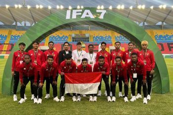 Indonesia lolos ke final IFA7 World Championship 2026 usai tekuk Brasil