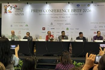 Gubernur catat PHR Bali naik meski ada konflik Timur Tengah