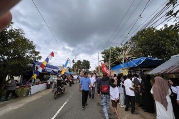 Festival Ketupat Telaga Kodok Maluku sajikan 40.552 ketupat