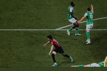 Nice Selamat dari Ancaman Degradasi, St-Etienne Dibekuk 4-1