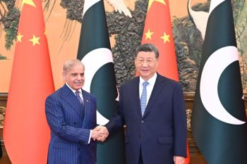 China and Pakistan deepen strategic partnership in new era