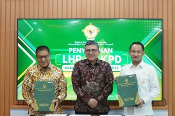 Pemkot Palangka Raya komitmen jaga transparansi keuangan