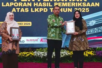 Banyuwangi pertahankan opini WTP BPK selama 14 tahun