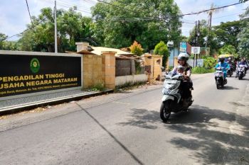 NTB segera lakukan pelebaran Jalan Mahoni Kota Mataram