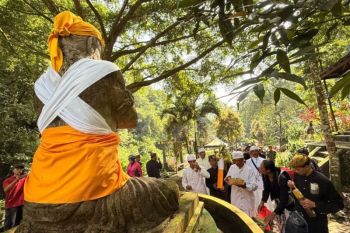 Pemkab Probolinggo: Yadnya Kasada momentum pelestarian budaya Tengger