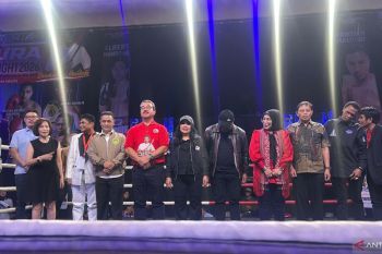 Gubernur Maluku sebut Pattimura IBF wadah lahirkan petinju berprestasi