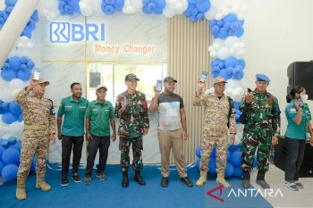 BRI operasikan money changer di sejumlah lokasi strategis