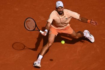 Djokovic tersingkir dari Roland Garros