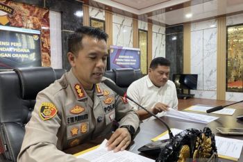 Polresta Pontianak ungkap 46 kasus narkotika selama Januari-Mei 2026