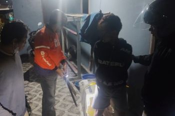 Dua remaja di Makassar ditangkap aniaya pengendara motor