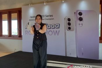 realme C100 Series Baterai 8000mAh jawab kebutuhan anak muda Manado