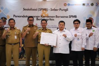 Pemkot Tangerang tegaskan sanksi pelanggaran SPMB 2026