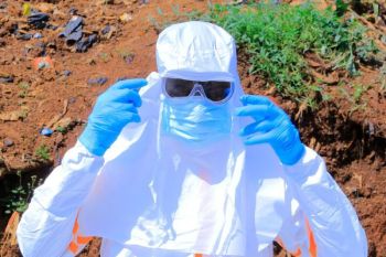 MSF: Wabah penyakit Ebola di Kongo sangat mengkhawatirkan