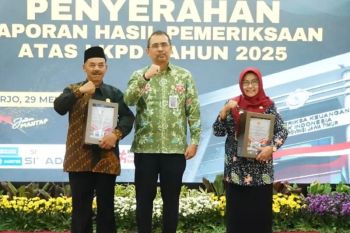 Magetan pertahankan opini WTP BPK selama 12 tahun berturut-turut