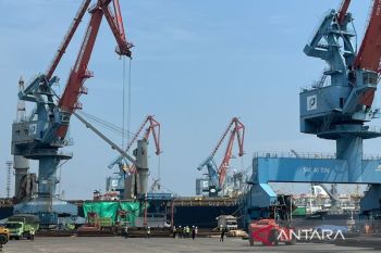 Pelindo sebut perdagangan RI bergerak di intra-Asia saat konflik Timteng