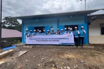 PLN UP3 Padang Energize 865 kVA untuk Proyek Flyover Sitinjau Lauik, Dukung Percepatan Infrastruktur Strategis Nasional