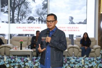 Wamendagri ajak generasi muda songsong Indonesia Emas 2045