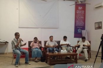 Potensi pariwisata Sumbar pascabencana dibedah di Batigo Fest Padang