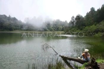 2.316 wisatawan kunjungi kawasan wisata Ranu Regulo di libur Idul Adha hingga Waisak