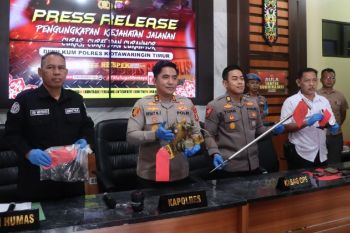 Polres Kotim ungkap 80 kasus kejahatan sepanjang Januari-Mei 2026