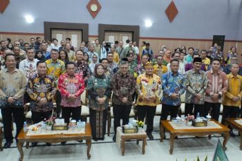 DPRD apresiasi keberhasilan Pemkab Kapuas pertahankan opini WTP dari BPK