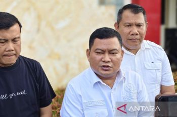 Anggota Komisi XIII DPR RI soroti sistem pengamanan Lapas Kelas IIA Palangka Raya