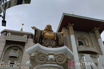 Perayaan Waisak di Kaltim usung ekoteologi selamatkan lingkungan