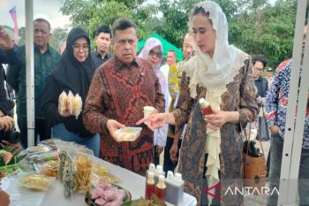 Ministry, BPJPH speed up halal certification in 1,500 tourism villages