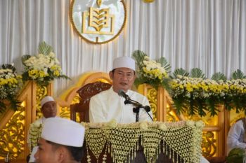 Bupati Lamongan sebut haul akbar wujud syukur dan doa untuk Lamongan