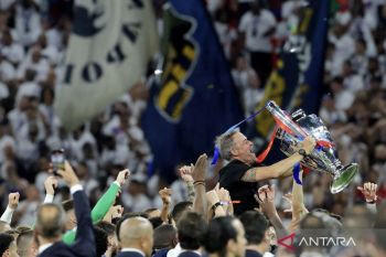 Buah manis reformasi Paris Saint Germain di era Luis Enrique
