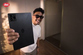 itel VistaTab 11 Bidik Pelajar